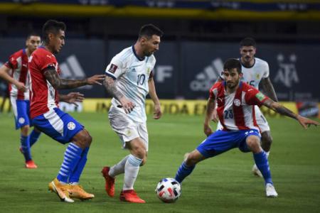 Trực tiếp bóng đá Argentina vs Peru: Messi tiếp tục tỏa sáng?