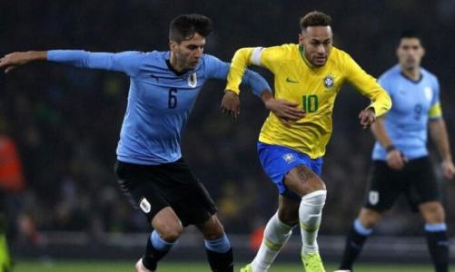 Trực tiếp bóng đá Brazil vs Uruguay: Điệu Samba rực lửa