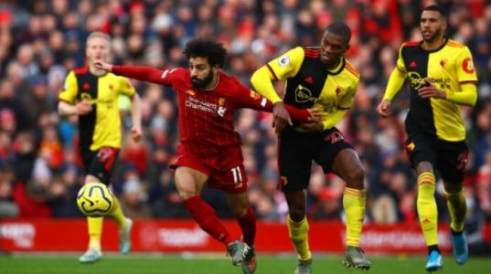 Trực tiếp bóng đá Watford vs Liverpool: Đội khách quá mạnh