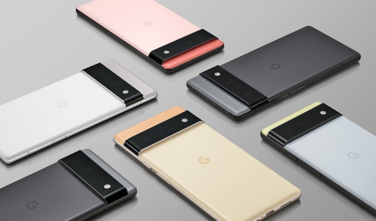 Google Pixel 6 sẽ được cập nhật 4 bản Android