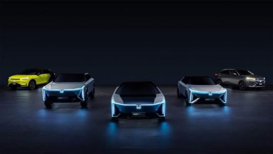 Honda ra mắt dòng xe điện e: N Series mới cho Trung Quốc