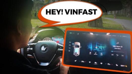 Trợ lí ảo Vivi trên xe điện VinFast có gì hay?