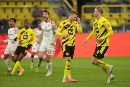 Trực tiếp bóng đá Dortmund vs Mainz: Khi Haaland vắng mặt