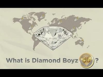 Giá Diamond Boyz Coin hôm nay 17/10 quay đầu tăng nhẹ