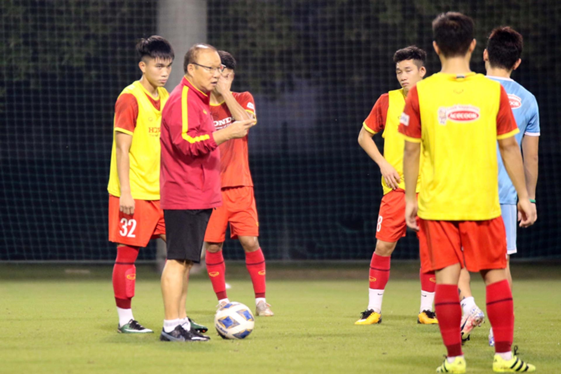 Trực tiếp U23 Việt Nam vs U23 Kyrgyzstan
