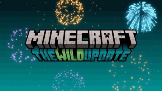 Minecraft The Wild Update ra mắt vào năm 2022