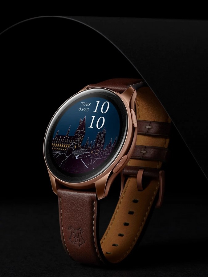 OnePlus Watch Harry Potter Edition ra mắt