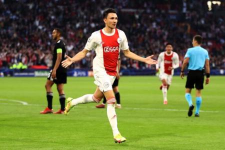 Trực tiếp bóng đá Ajax vs Dortmund: Đại chiến vì ngôi đầu