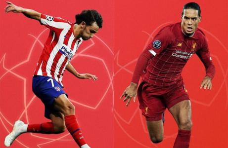 Trực tiếp bóng đá Atlético Madrid vs Liverpool: Cơ hội phục thù