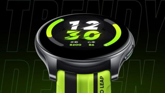 Realme Watch T1 ra mắt: NFC, gọi qua Bluetooth và phát nhạc Offline