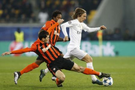 Trực tiếp bóng đá Shakhtar Donetsk vs Real Madrid: Real chìm sâu vào khủng hoảng?