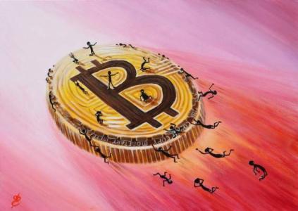 Bitcoin xác lập kỷ lục hơn 66.000 USD/BTC