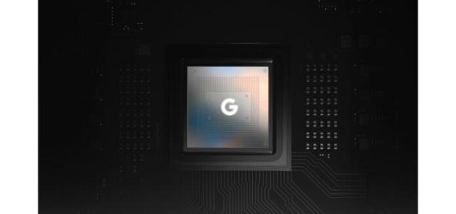 Chip Google Tensor ra mắt chính thức