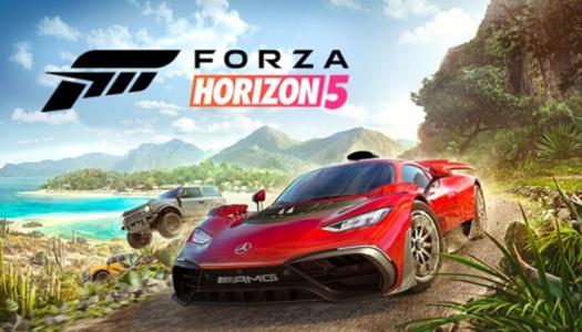 Forza Horizon 5 chuẩn bị ra mắt, dung lượng 103 GB