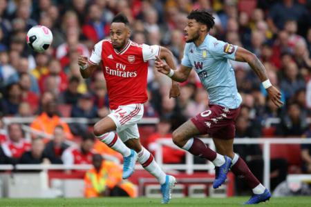 Trực tiếp bóng đá Arsenal vs Aston Villa: Vật cản khó vượt qua