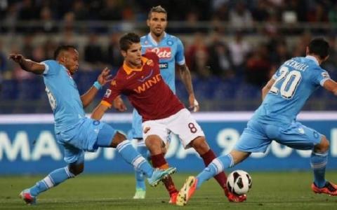 Nhận định bóng đá Roma vs Napoli: Mourinho lấy lại niềm tin