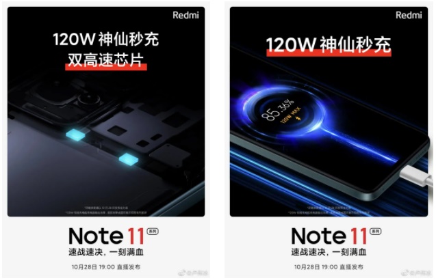 Redmi Note 11 có pin kép