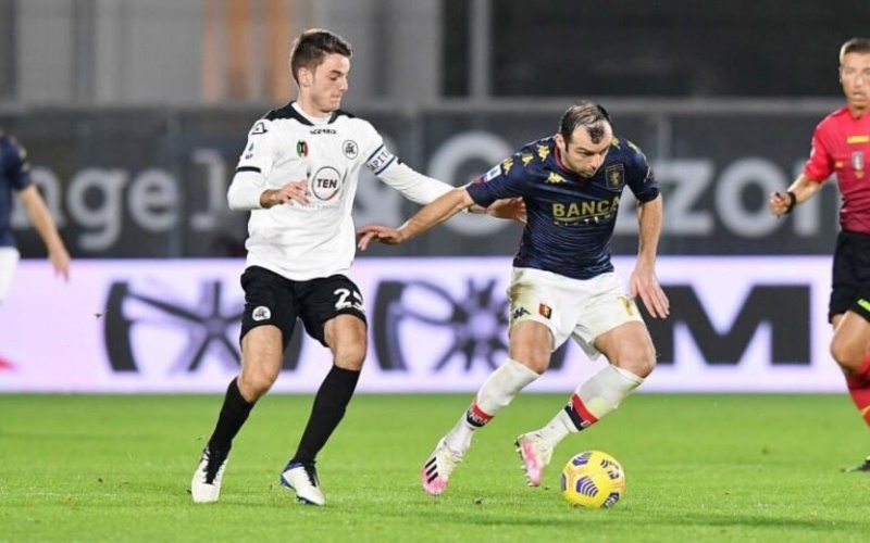 Nhận định bóng đá Spezia vs Genoa