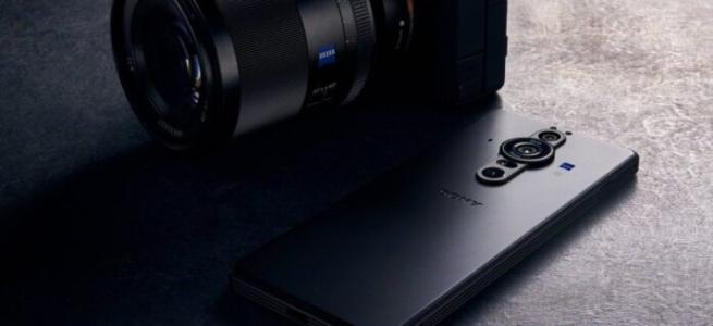 Sony Xperia Pro-I ra mắt: cảm biến 1inch, khẩu độ f/2.0-4.0 có thể thay đổi