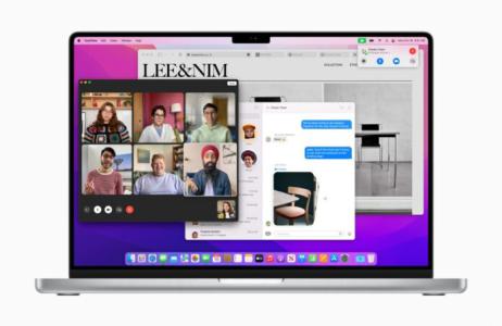 Apple phát hành macOS Monterey cho máy Mac