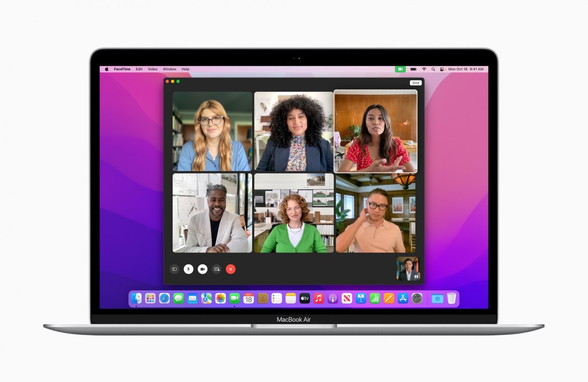 Apple phát hành macOS Monterey