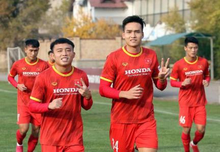 Lịch trực tiếp bóng đá hôm nay 27/10/2021: U23 Việt Nam ra trận
