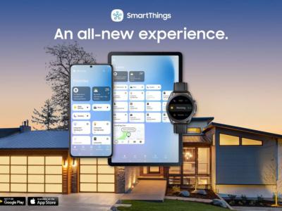 Samsung giúp quản lý nhà thông minh dễ dàng hơn với SmartThings Build