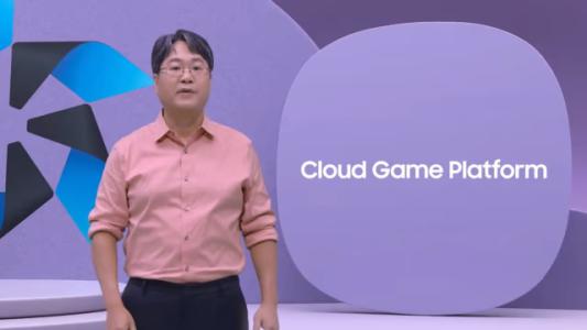 Samsung tấn công mảng cloud gaming