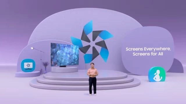 Samsung công bố cải tiến Tizen OS cho TV