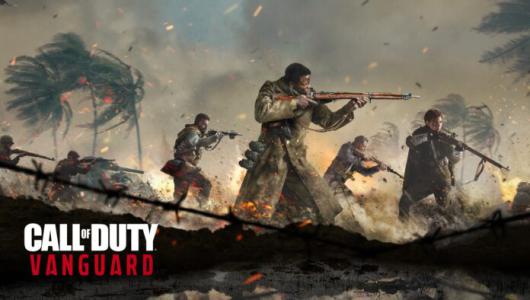 Call of Duty: Vanguard yêu cầu ít dung lượng ổ cứng hơn
