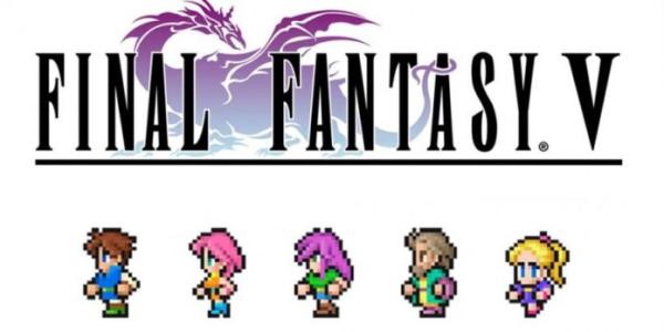 Final Fantasy V Pixel Remaster sắp có mặt trên iOS và Android