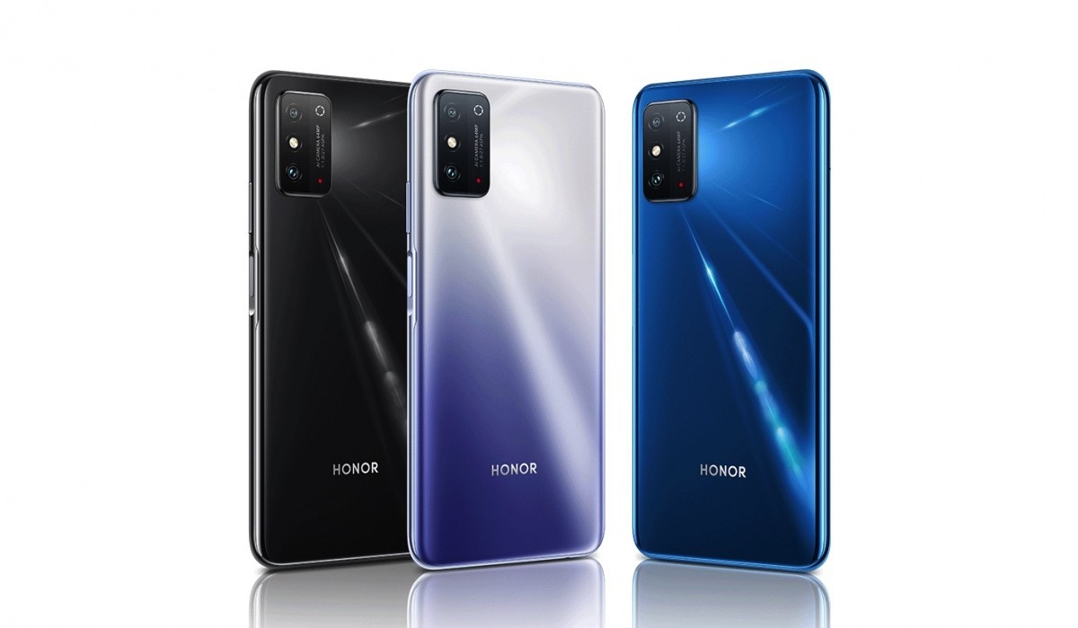 Honor X30 series ra mắt
