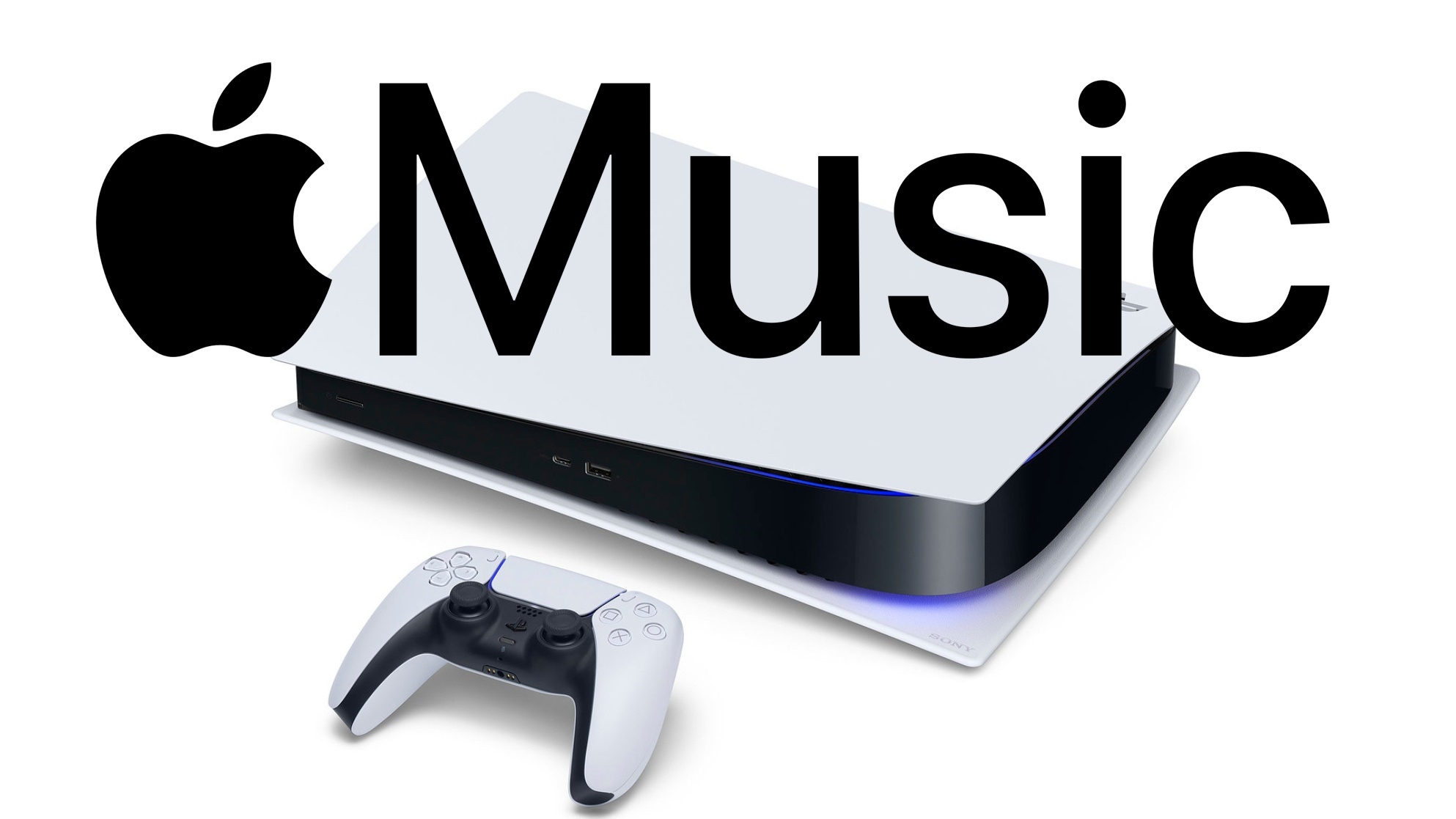 Apple Music có mặt trên PS5
