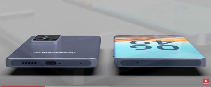 Video ‘show hàng’ thiết kế BlackBerry Air X 5G