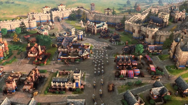 Cấu hình game Age of Empires IV