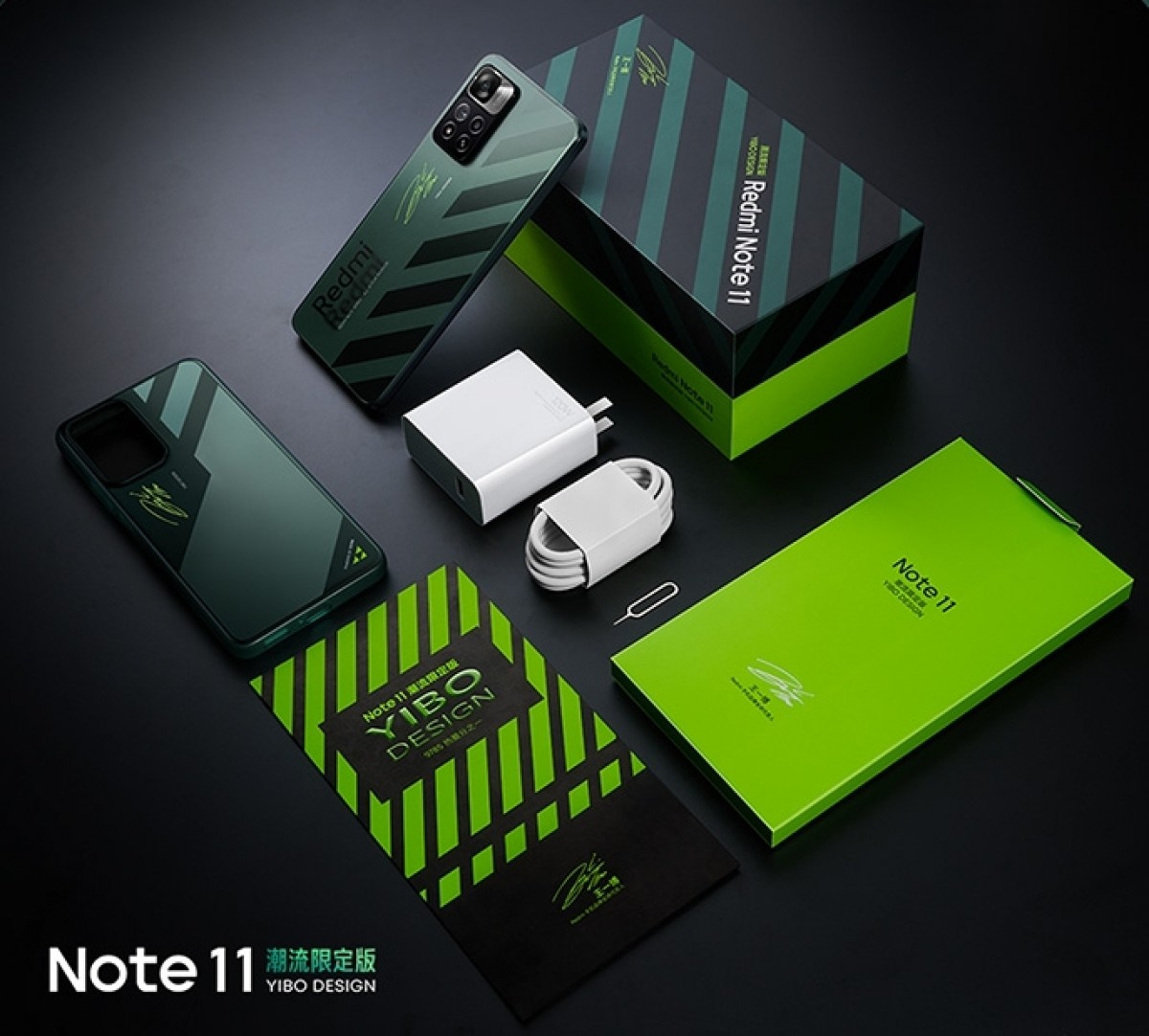 Redmi Note 11 ra mắt