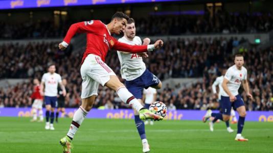 Kết quả Tottenham vs MU: Bật chế độ cứu thầy, đá cực khét