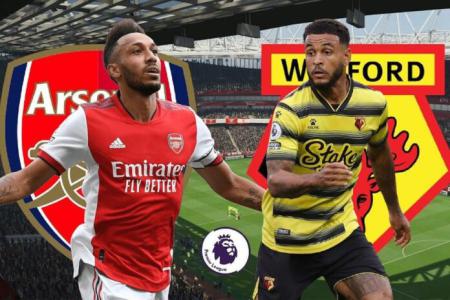 Nhận định bóng đá Arsenal vs Watford: Tiếp đà chiến thắng
