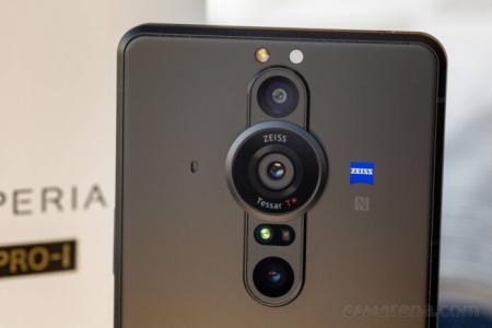 Sony tung loạt video show tính năng camera Xperia Pro-I
