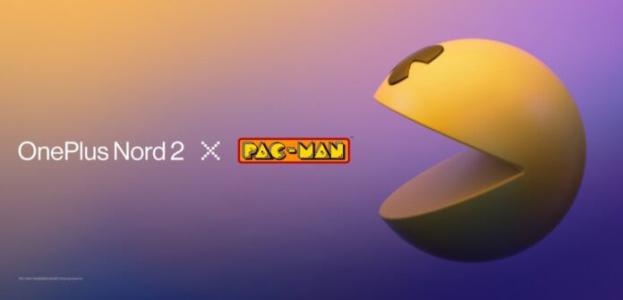 OnePlus giới thiệu phiên bản Nord 2 Pac-Man