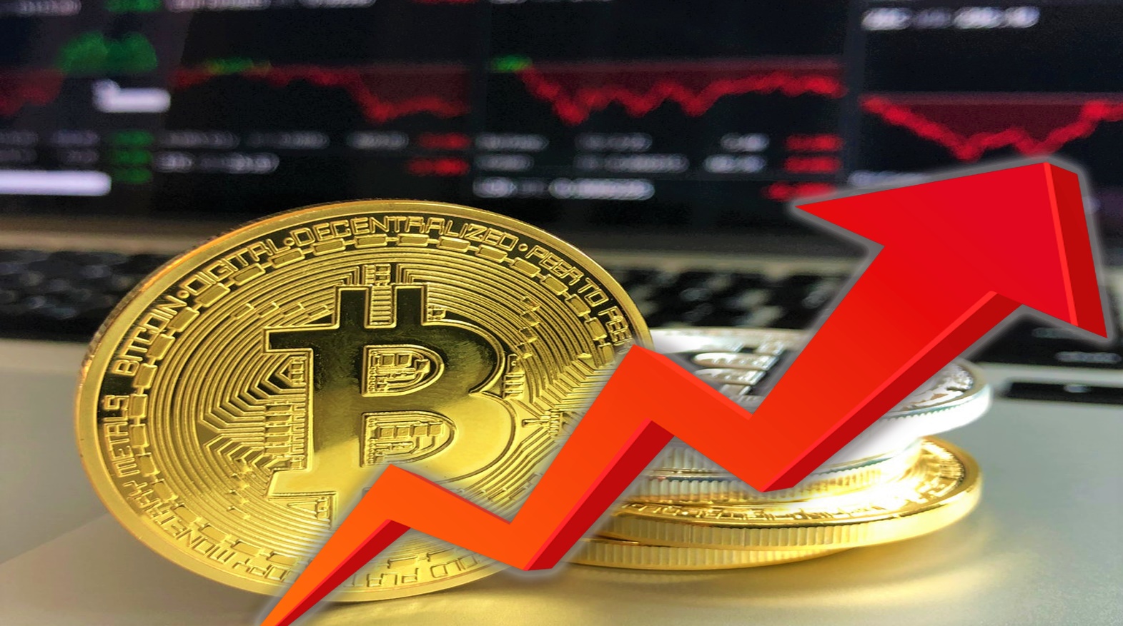 Giá Bitcoin vượt 66.000 USD/BTC