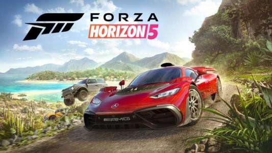 Chỉ 1 ngày phát hành, Forza Horizon 5 đã có 4,5 triệu người chơi