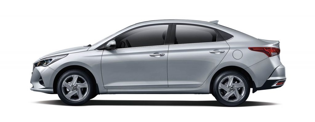 Giá lăn bánh Hyundai Accent 2021 tháng 11/2021