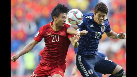 Trực tiếp bóng đá Việt Nam vs Nhật Bản: Cửa ải khó khăn