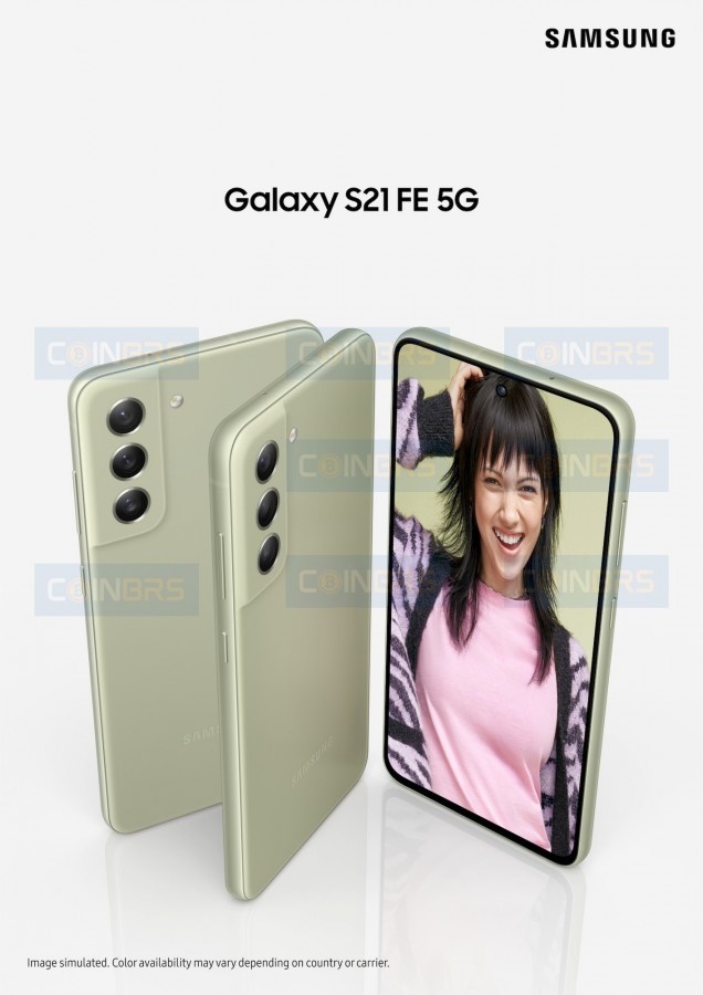 Galaxy S21 FE 5G c