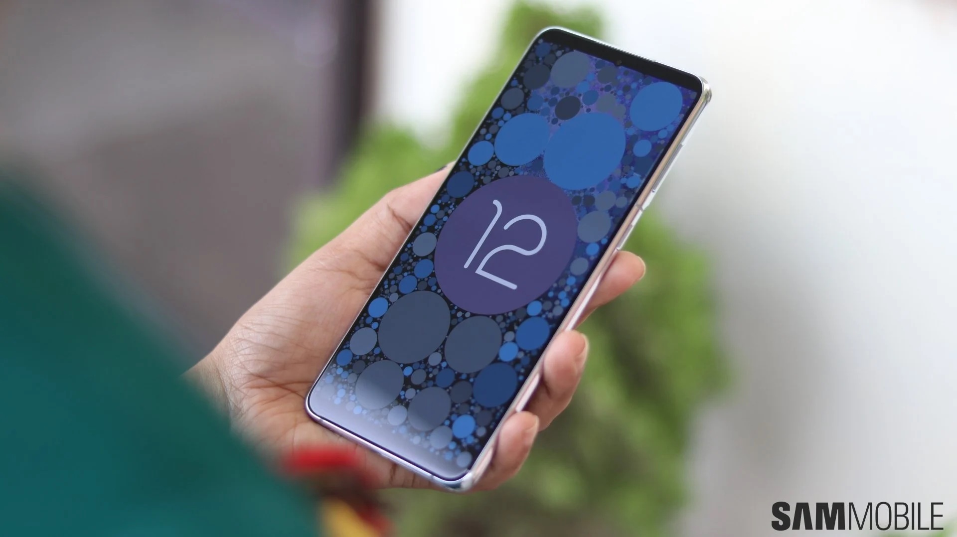 bản cập nhật One UI 4.0 cho Galaxy S21