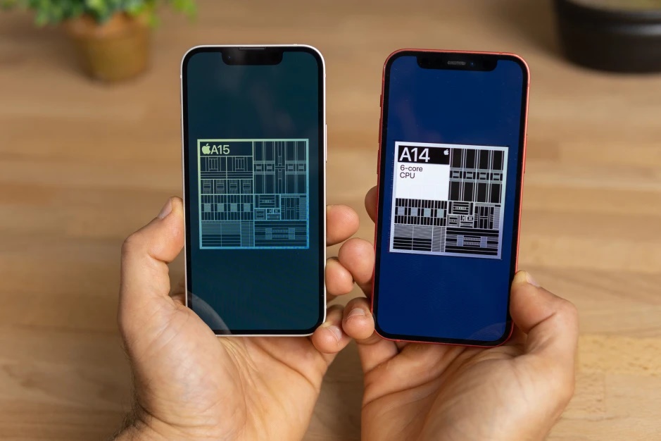 So sánh iPhone 12 mini và iPhone 13 mini