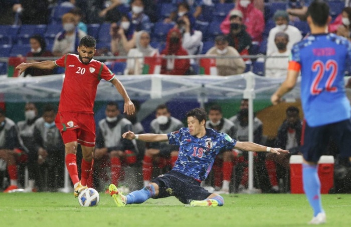 Nhận định bóng đá Oman vs Nhật Bản