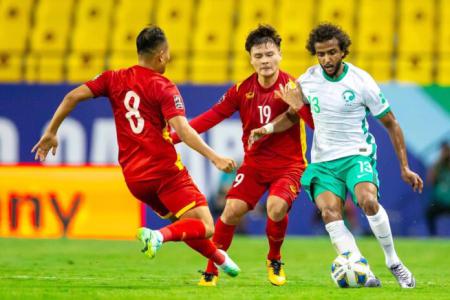 Nhận định bóng đá Việt Nam vs Saudi Arabia: Cửa khó cho đội nhà