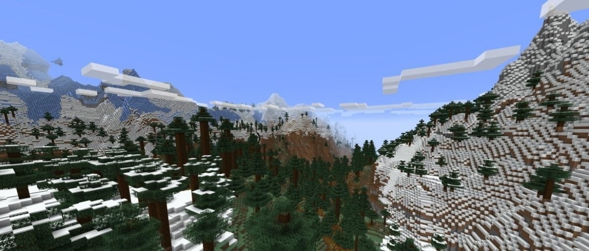 Minecraft Caves & Cliffs Update Part II
